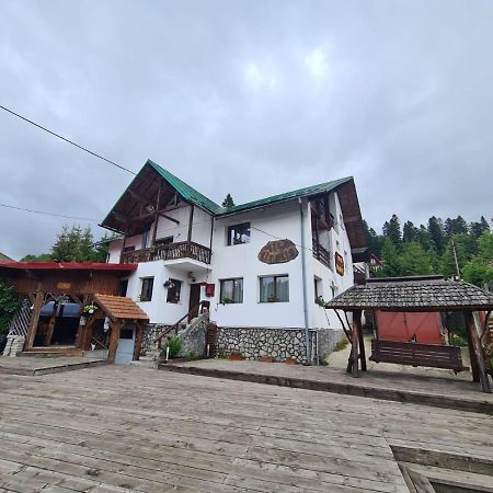 Vila Vitalis Predeal Exterior foto