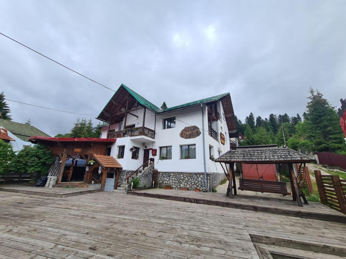Vila Vitalis Predeal Exterior foto