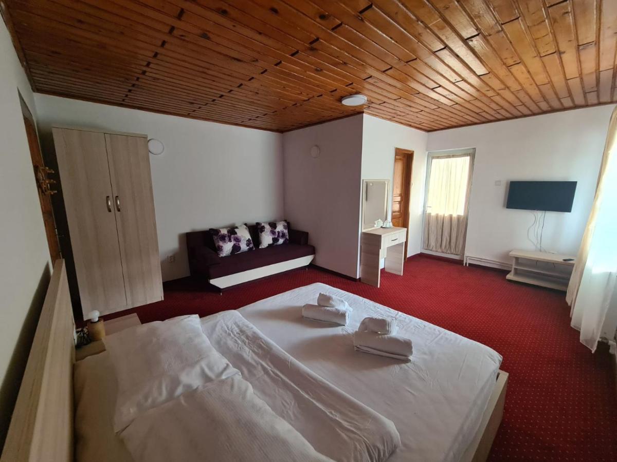 Vila Vitalis Predeal Exterior foto